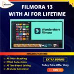 Filmora 13 With AI
