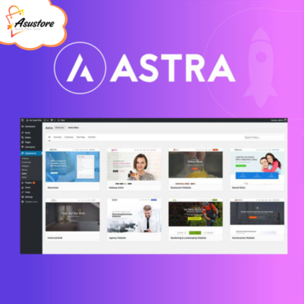 Astra Premium Sites