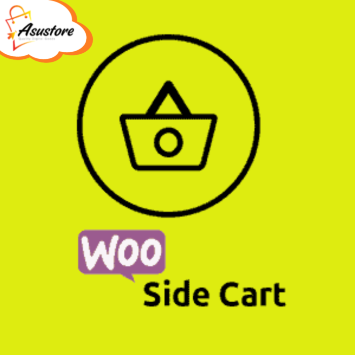 WooCommerce Side Cart Premium