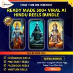 AI Hindu Gods Reels Bundle