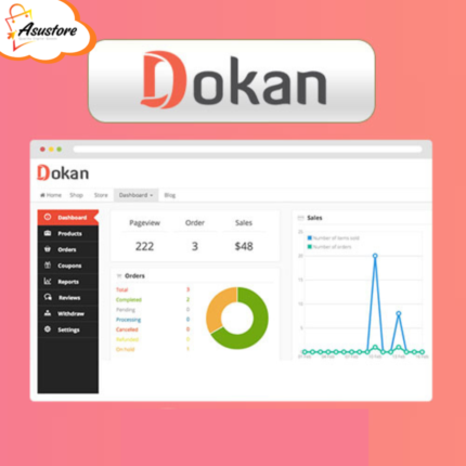 Dokan Plugin Pro