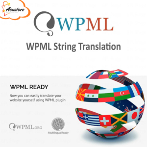 WPML String Translation Premium